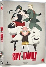 Spy x Family - Stagione 1